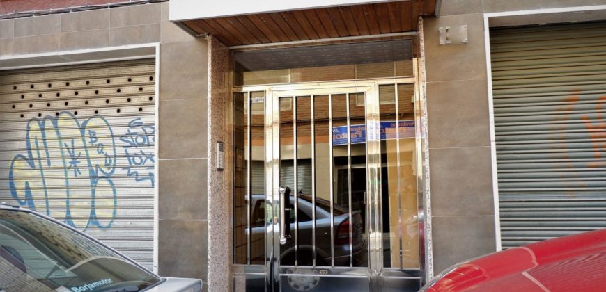 Квартира в Аликанте, Испания, 99 м2