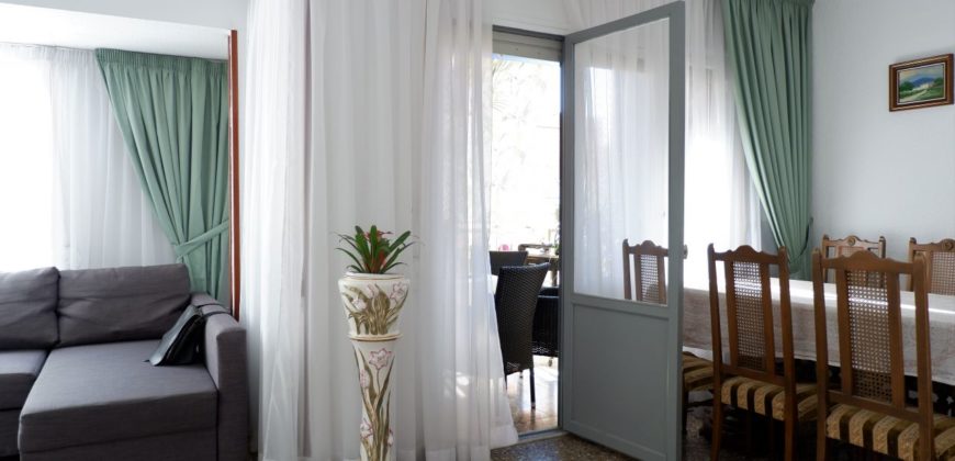 Квартира в Аликанте, Испания, 99 м2