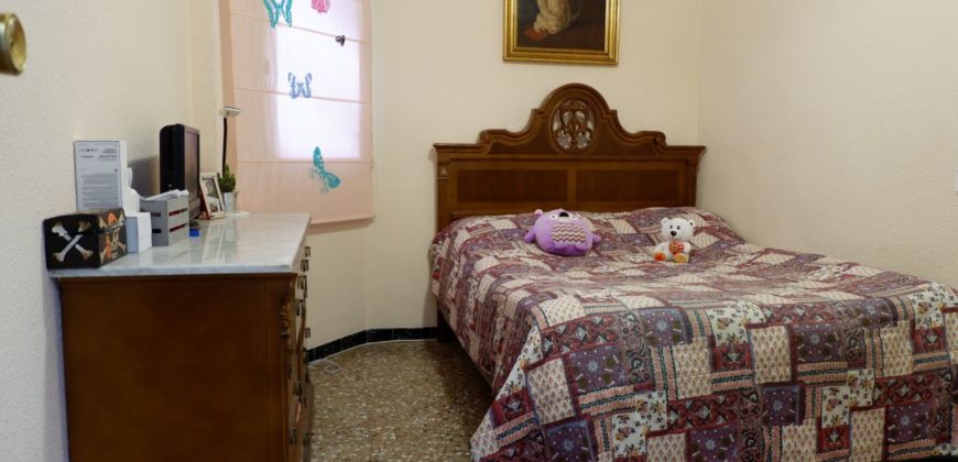 Квартира в Аликанте, Испания, 99 м2