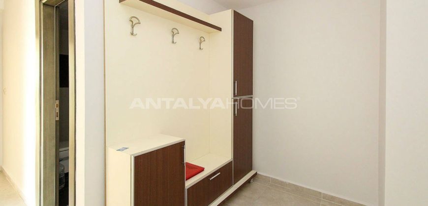 Квартира в Анталии, Турция, 110 м2