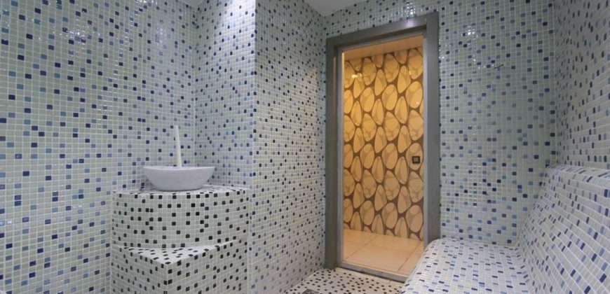 Квартира в Анталии, Турция, 110 м2