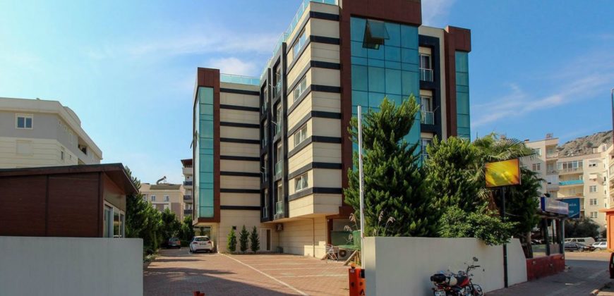 Квартира в Анталии, Турция, 110 м2