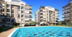 Квартира в Анталии, Турция, 110 м2