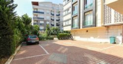 Квартира в Анталии, Турция, 110 м2