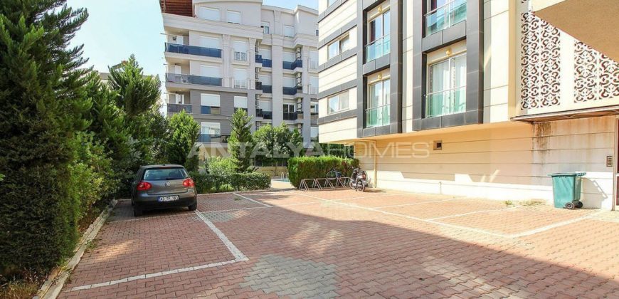 Квартира в Анталии, Турция, 110 м2