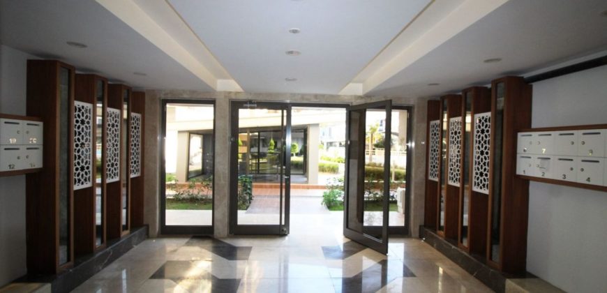 Квартира в Анталии, Турция, 110 м2