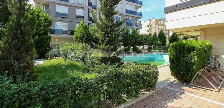 Квартира в Анталии, Турция, 110 м2