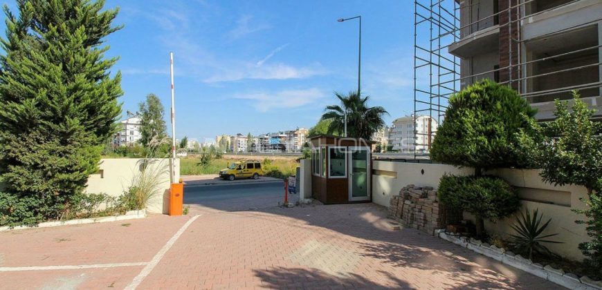 Квартира в Анталии, Турция, 110 м2