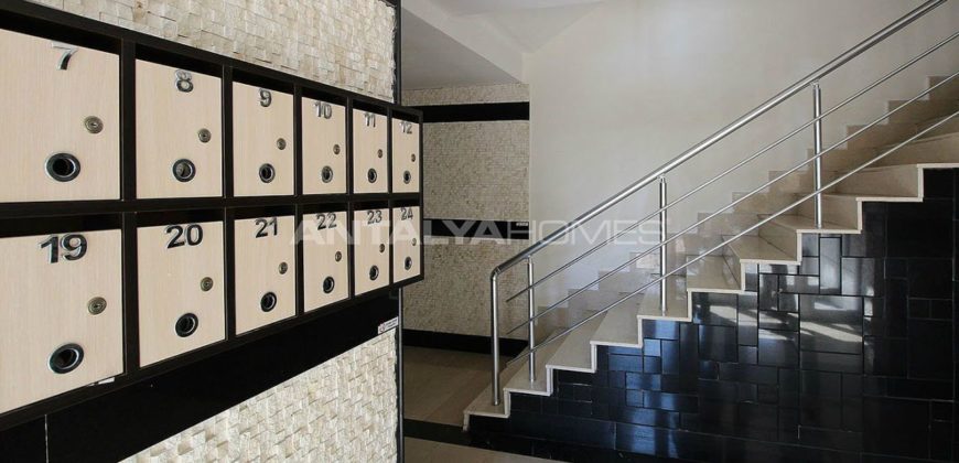 Квартира в Анталии, Турция, 110 м2