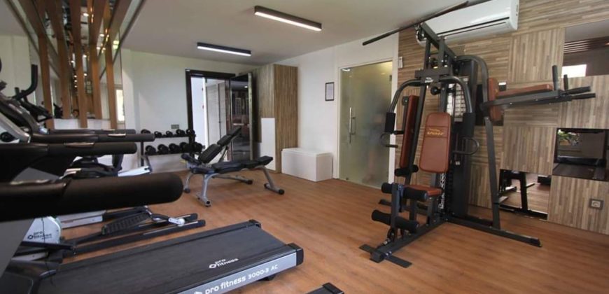 Квартира в Анталии, Турция, 110 м2