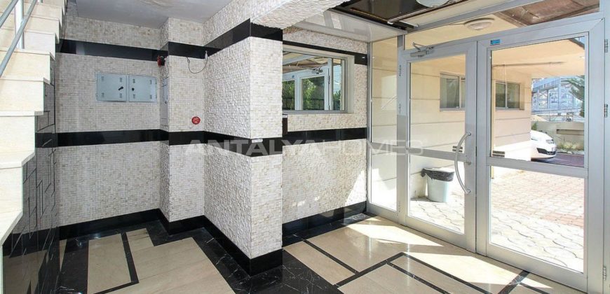 Квартира в Анталии, Турция, 110 м2