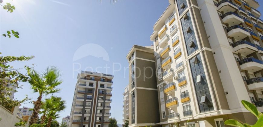 Квартира в Анталии, Турция, 115 м2