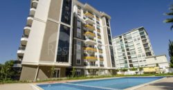 Квартира в Анталии, Турция, 115 м2