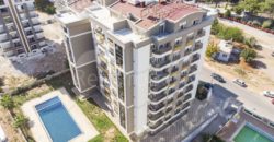 Квартира в Анталии, Турция, 115 м2