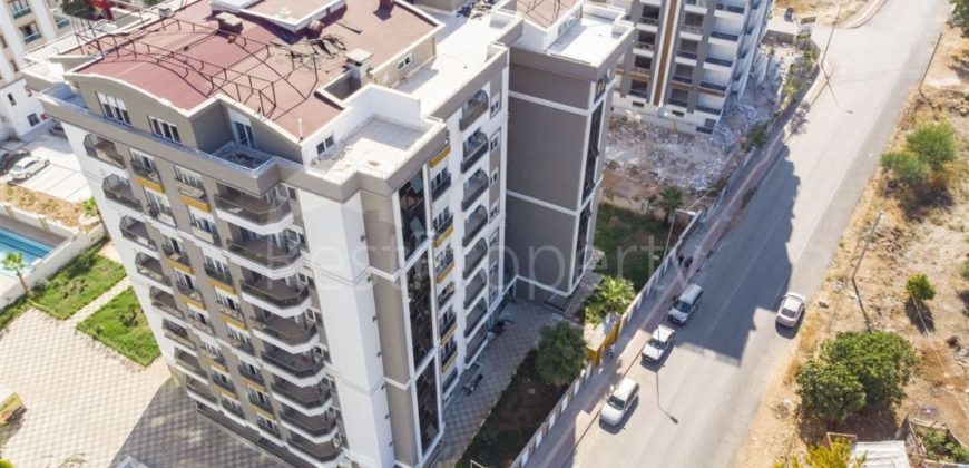 Квартира в Анталии, Турция, 115 м2