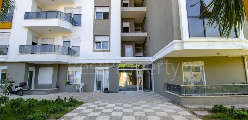 Квартира в Анталии, Турция, 115 м2