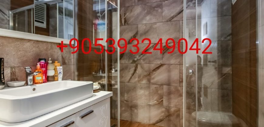 Квартира в Анталии, Турция, 120 м2