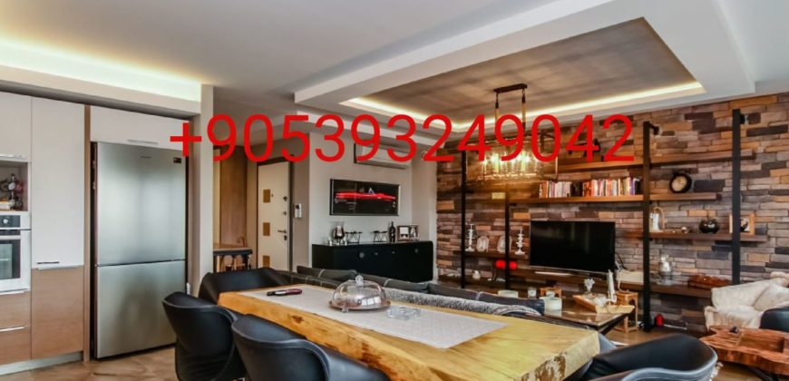 Квартира в Анталии, Турция, 120 м2