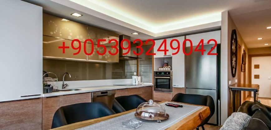 Квартира в Анталии, Турция, 120 м2