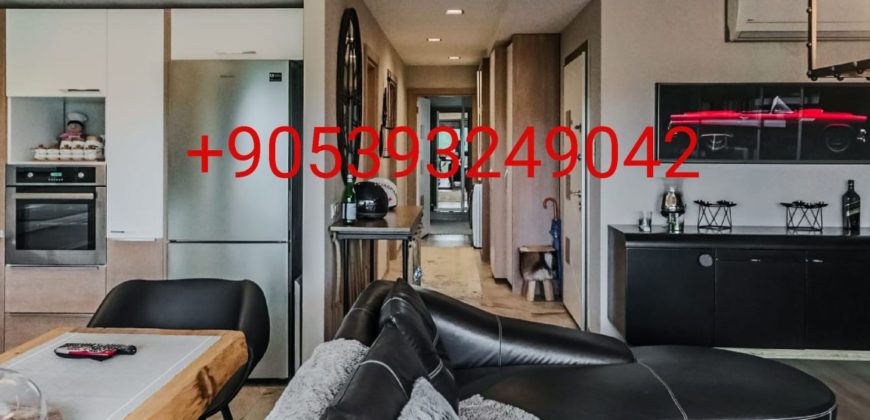Квартира в Анталии, Турция, 120 м2