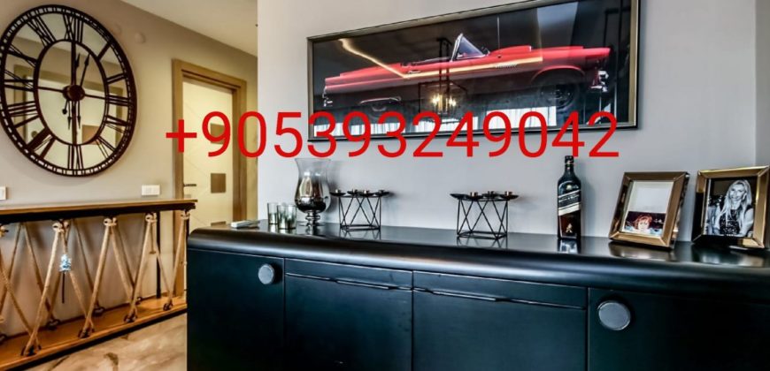 Квартира в Анталии, Турция, 120 м2
