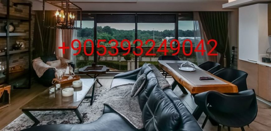 Квартира в Анталии, Турция, 120 м2