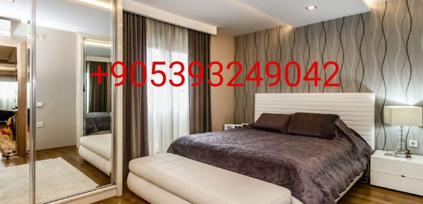 Квартира в Анталии, Турция, 120 м2