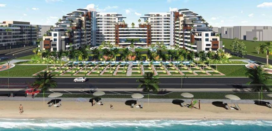Квартира в Анталии, Турция, 140 м2