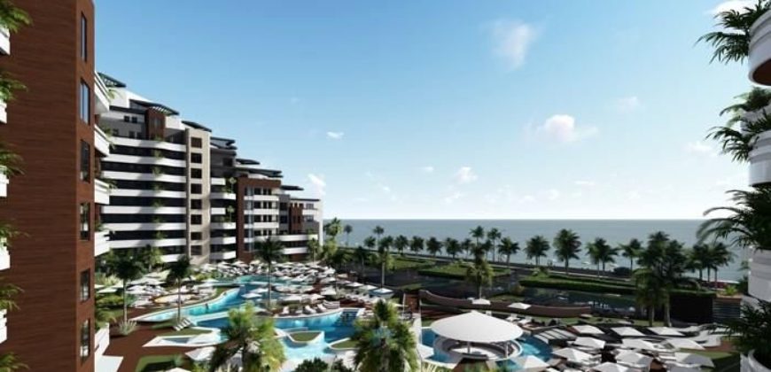 Квартира в Анталии, Турция, 140 м2
