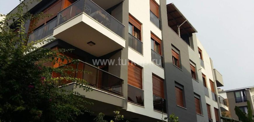 Квартира в Анталии, Турция, 52 м2