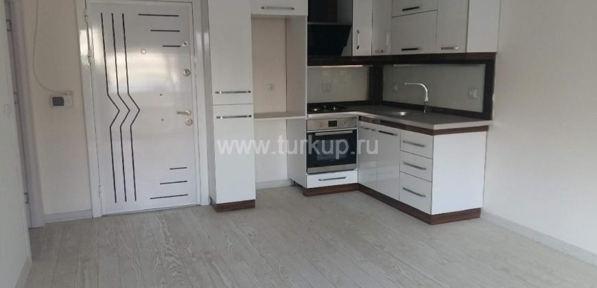 Квартира в Анталии, Турция, 52 м2
