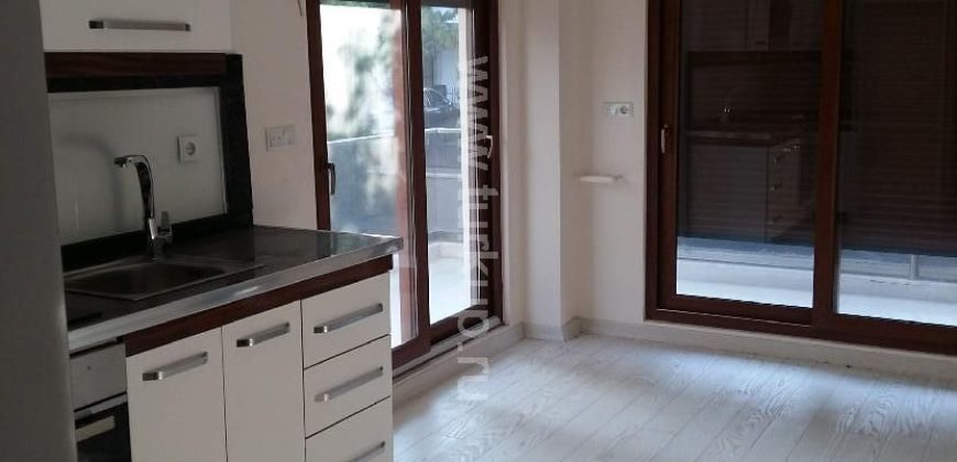 Квартира в Анталии, Турция, 52 м2