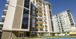 Квартира в Анталии, Турция, 55 м2