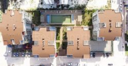 Квартира в Анталии, Турция, 55 м2
