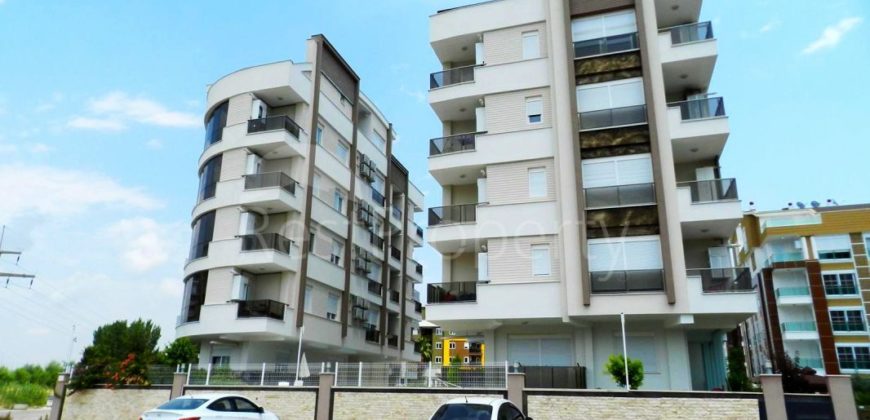 Квартира в Анталии, Турция, 58 м2
