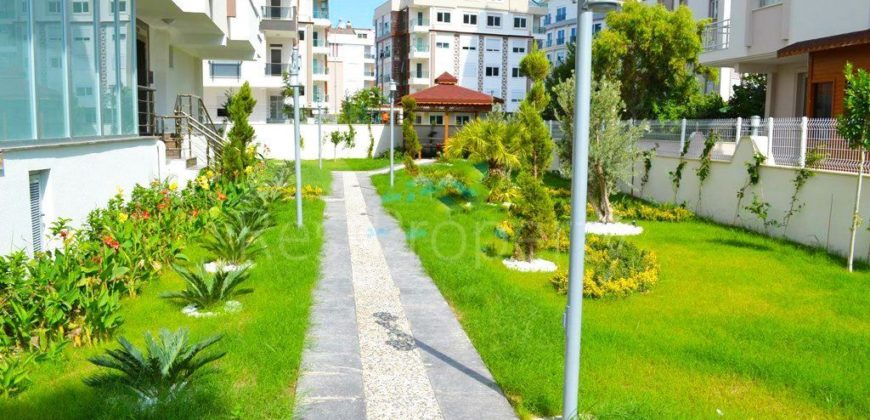 Квартира в Анталии, Турция, 58 м2