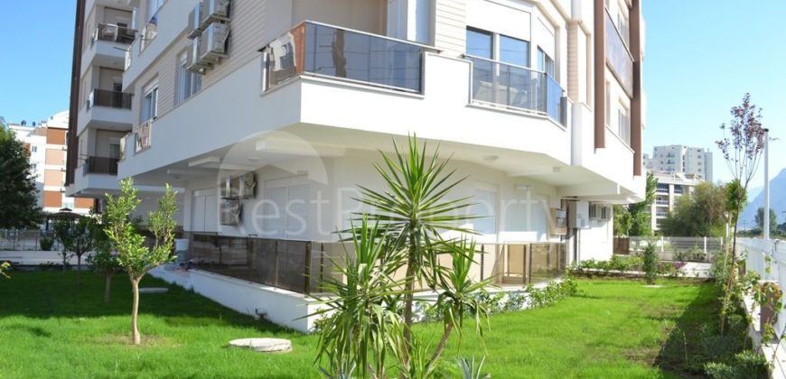 Квартира в Анталии, Турция, 58 м2