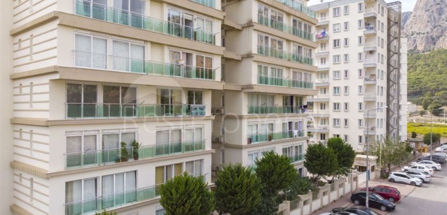 Квартира в Анталии, Турция, 65 м2