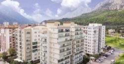 Квартира в Анталии, Турция, 65 м2