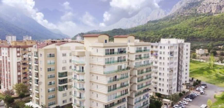 Квартира в Анталии, Турция, 65 м2