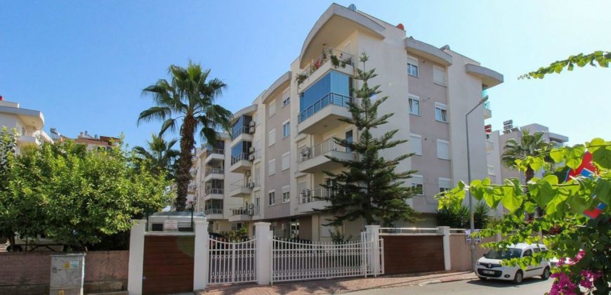 Квартира в Анталии, Турция, 65 м2