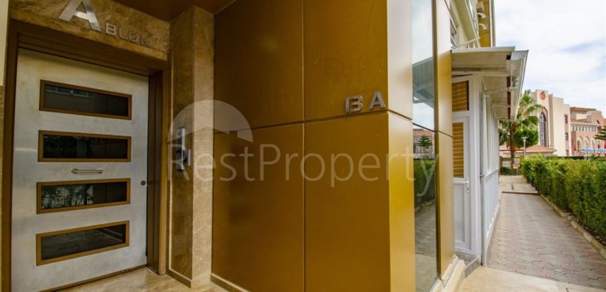 Квартира в Анталии, Турция, 65 м2