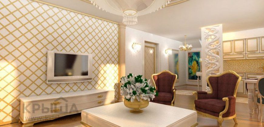 Квартира в Анталии, Турция, 70 м2