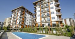 Квартира в Анталии, Турция, 76 м2