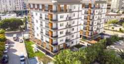Квартира в Анталии, Турция, 76 м2
