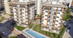 Квартира в Анталии, Турция, 76 м2