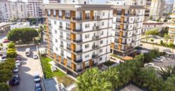 Квартира в Анталии, Турция, 76 м2