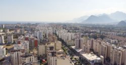 Квартира в Анталии, Турция, 76 м2