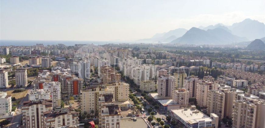 Квартира в Анталии, Турция, 76 м2