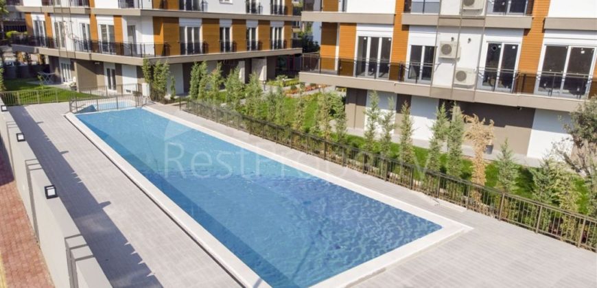 Квартира в Анталии, Турция, 76 м2